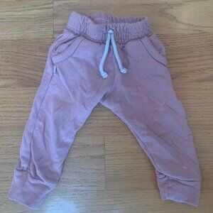 Childhoods Clothing Joggers pants 18-24m